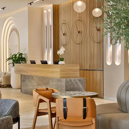 The First Collection Waterfront, Dubai, A Tribute Portfolio Hotel-2