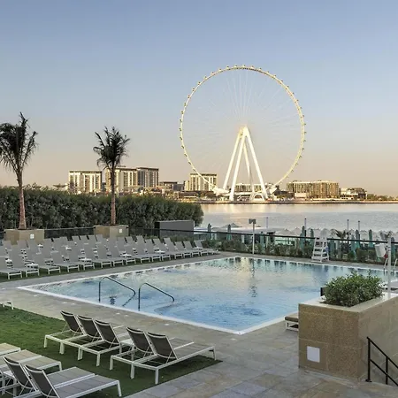 Hilton Dubai Jumeirah-3