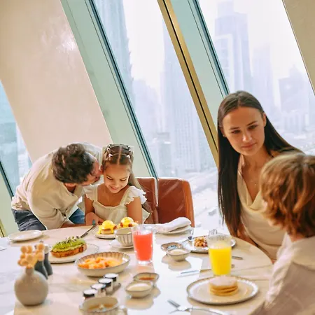 Mandarin Oriental Downtown, Dubai-2