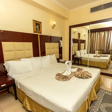 Sun & Sands Sea View Hotel-3