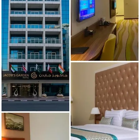 Jacob'S Garden Hotel-3