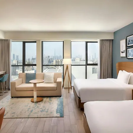 Element By Marriott Al Jaddaf, Dubai-3