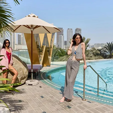W Dubai - Mina Seyahi (Adults Only)-2