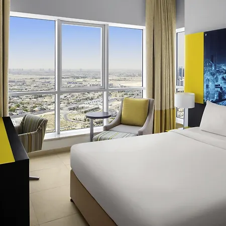 Adagio Premium Dubai Al Barsha-2