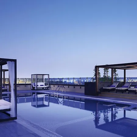 Pullman Dubai Creek City Centre-3