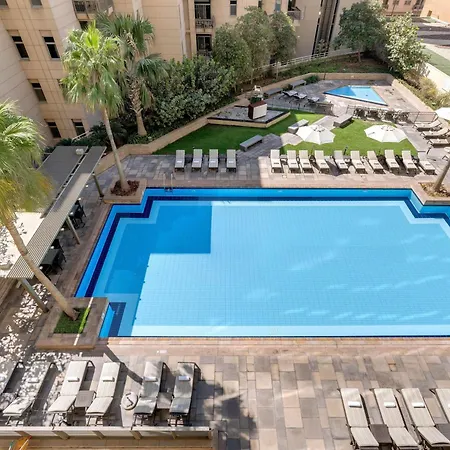 Swissotel Living Al Ghurair Mall Dubai-Apartments-2