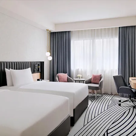 Crowne Plaza Dubai Deira By Ihg-3