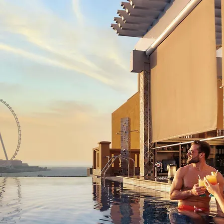 Sofitel Dubai Jumeirah Beach-3