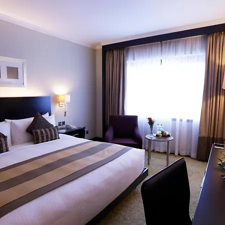 Ramada Plaza By Wyndham Dubai Deira-3