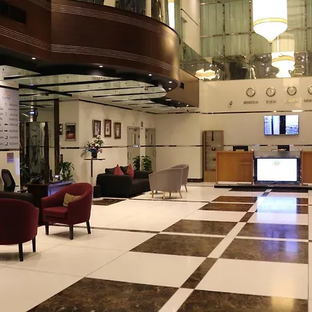 Pearl Executive Hotel Apartments-3