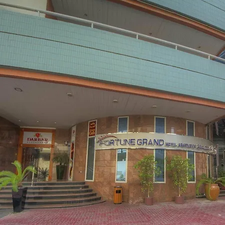 Fortune Grand Hotel Apartment-2