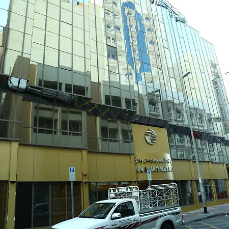 Sun And Sands Plaza Hotel-2