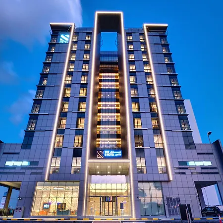 The S Hotel Al Barsha-2