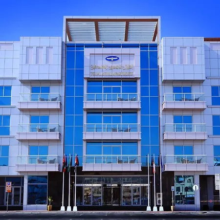 Telal Hotel Apartments-2