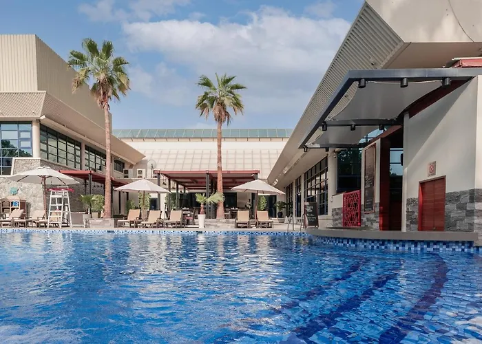 The Creekside Hotel, Dubai - An Accor Hotel