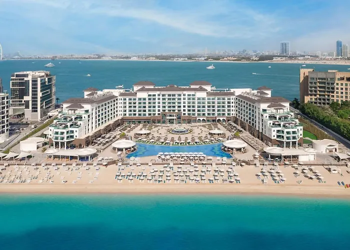 Dubai Spa HotelsTaj Exotica & Spa, The Palm,