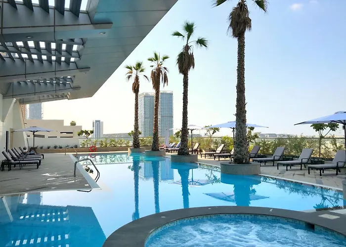 Staybridge Suites Dubai Financial Centre By Ihg