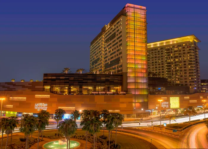 Swissotel Living Al Ghurair Centre Dubai