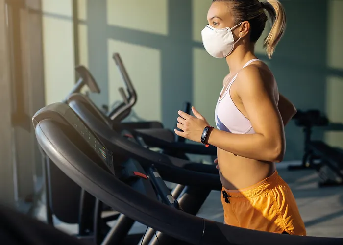 Dubai Spa HotelsVoco By Ihg