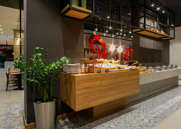 Ibis Al Barsha Hotel Dubai