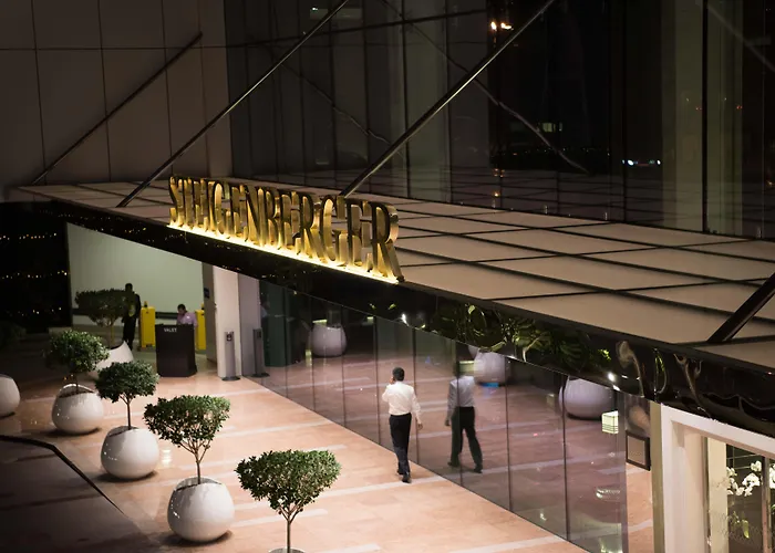 Dubai Spa HotelsPullman Downtown