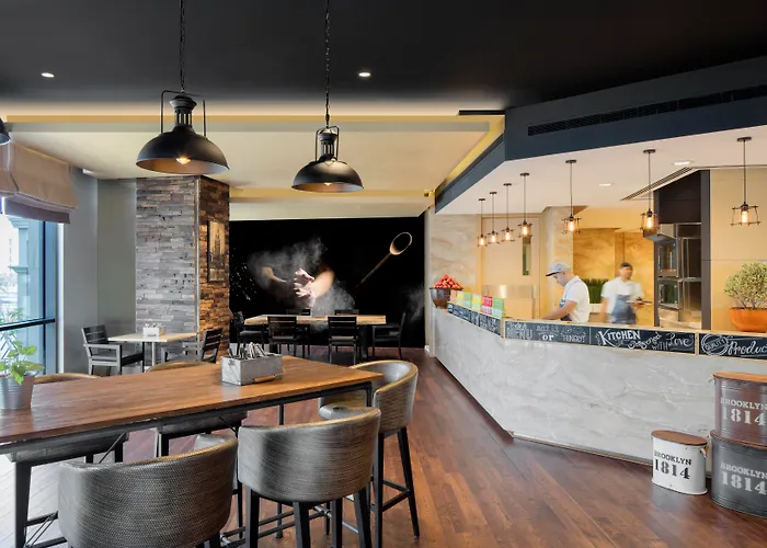 Dubai Spa HotelsHyatt Regency Creek Heights Residences