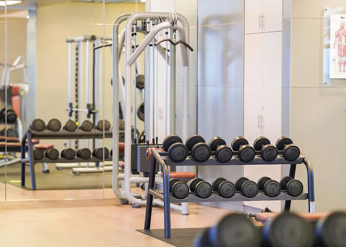 Dubai Spa HotelsHyatt Regency Creek Heights Residences