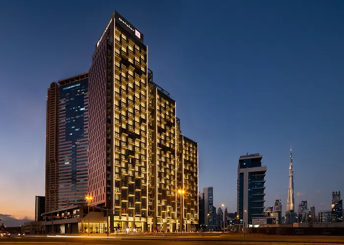 Dubai Spa HotelsMillennium Atria Business Bay