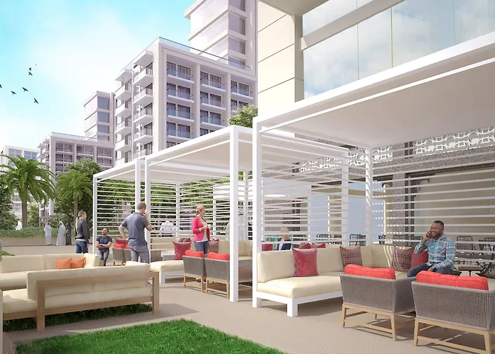 Dubai Spa HotelsHilton Palm Jumeirah