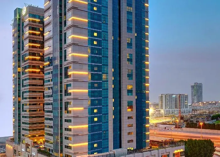 Media Rotana Dubai Hotel