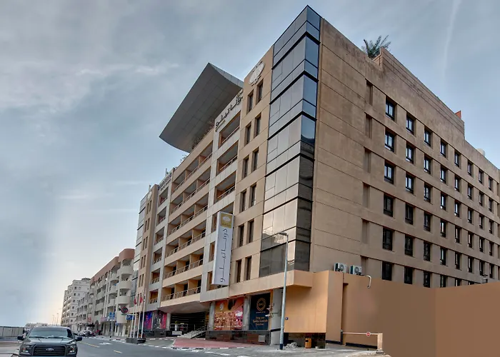 Donatello Hotel Dubai