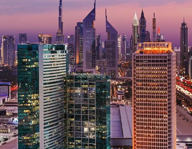 Jumeirah Living World Trade Centre Dubai