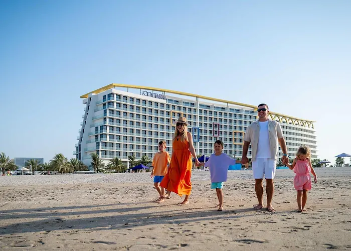 Dubai Spa HotelsCentara Mirage Beach