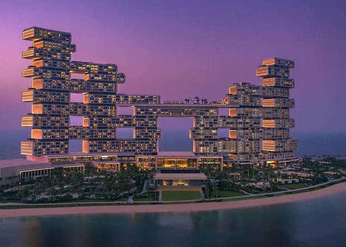 Atlantis The Royal Hotel