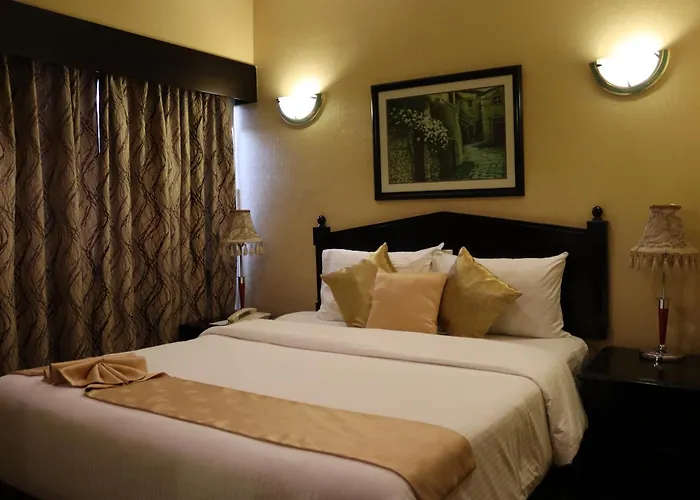 Gss Palace Hotel Dubai