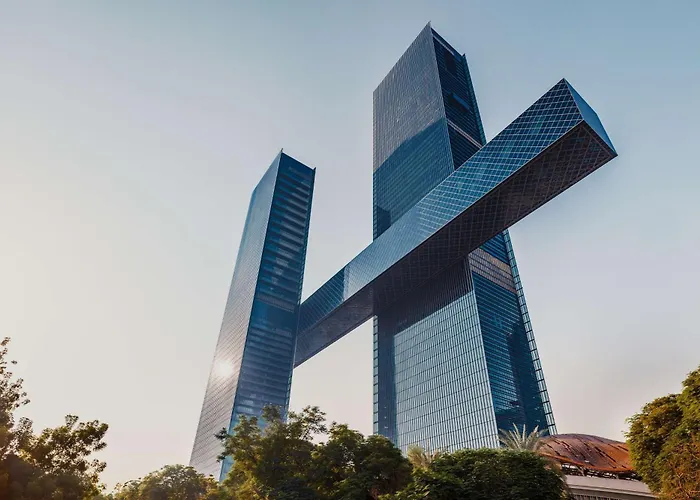 Dubai Spa HotelsOne&Only One Za'Abeel