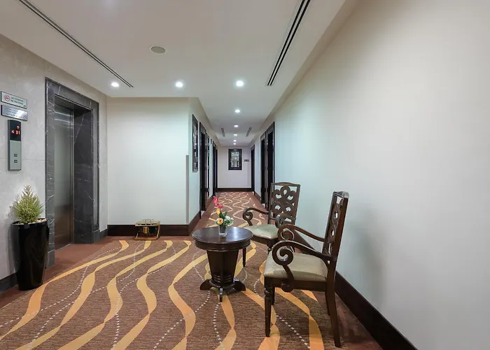 Landmark Premier Hotel Dubai
