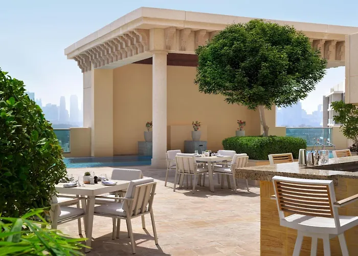 Marriott Hotel Al Jaddaf, Dubai