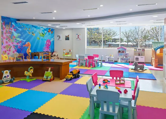 Dubai Spa HotelsDukes The Palm