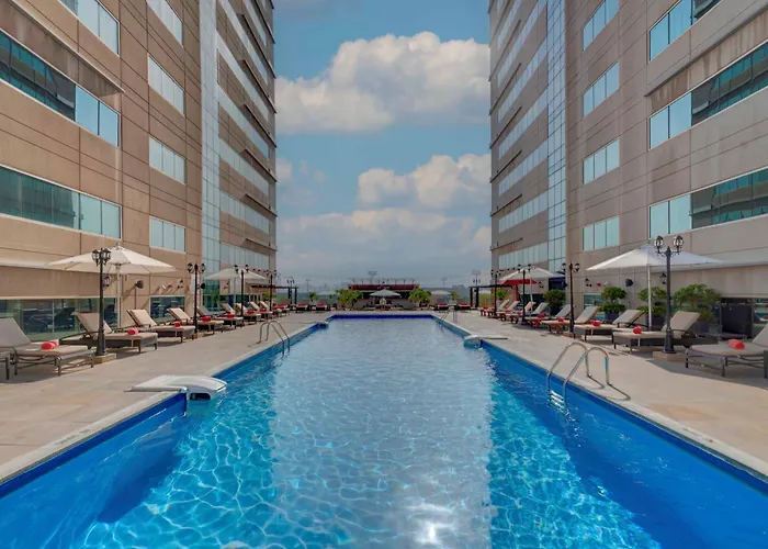 Media Rotana Dubai Hotel