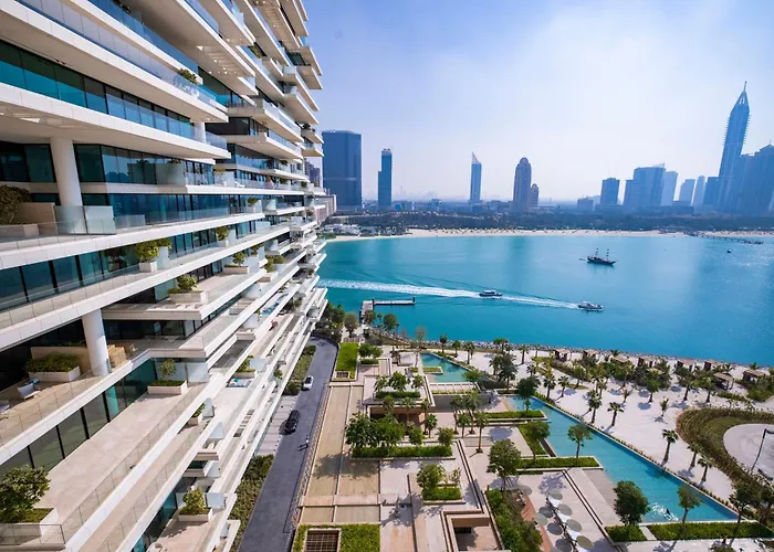 Five Palm Luxury Penthouse Full Marina View & Private Pool Hotel Dubai