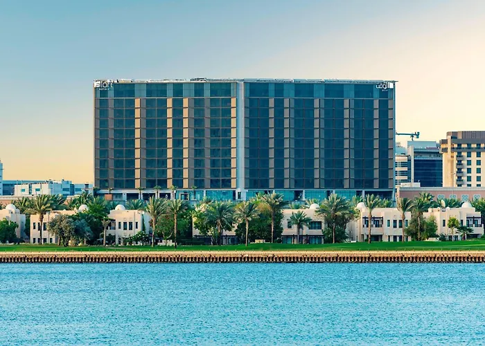 Aloft By Marriott Dubai Creek Hotel
