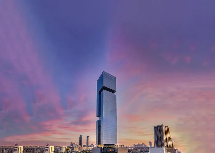 Dubai Spa HotelsFirst Collection Jumeirah Village Circle, A Tribute Portfolio