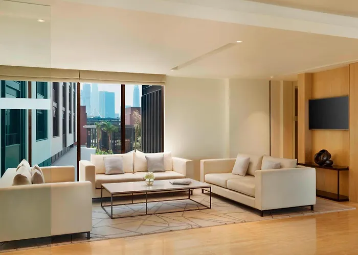 La Ville Hotel & Suites City Walk Dubai, Autograph Collection
