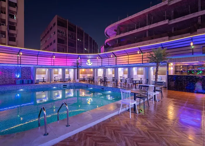 Grand Ambassador Hotel Dubai