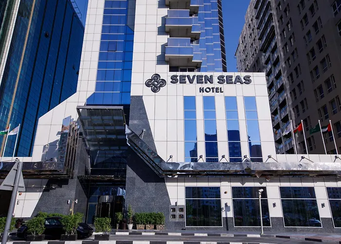 Seven Seas Hotel Dubai