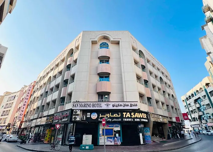 San Marino Hotel Dubai