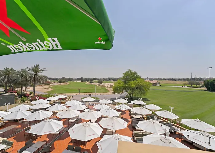Arabian Ranches Golf Club Hotel Dubai