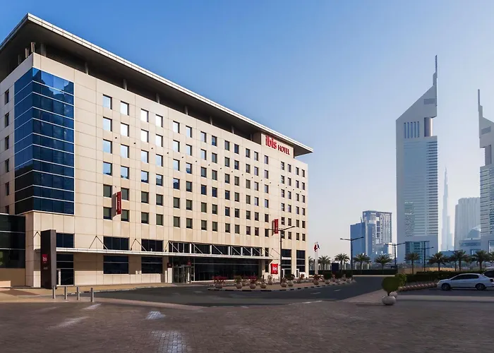 Ibis Dubai World Trade Centre Hotel