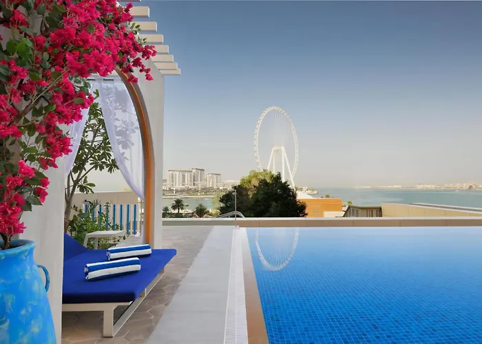 Ja Ocean View Hotel, Jumeirah Beach Dubai